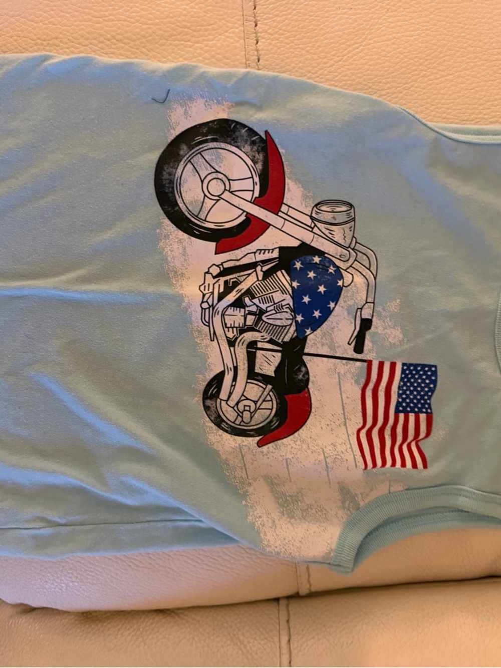 Boys Fourth of July tank